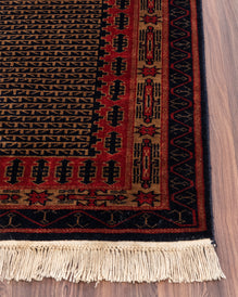 TRIBAL BOOK