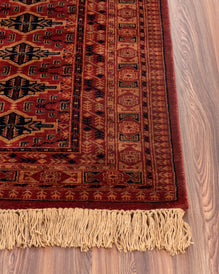 TRIBAL KAZAK
